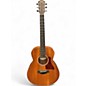 Used Taylor GS Mini Mahogany Mahogany Acoustic Guitar thumbnail