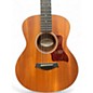 Used Taylor GS Mini Mahogany Mahogany Acoustic Guitar