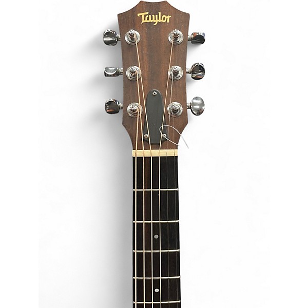 Used Taylor GS Mini Mahogany Mahogany Acoustic Guitar