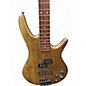 Used Ibanez GSR200B WALNUT Electric Bass Guitar thumbnail