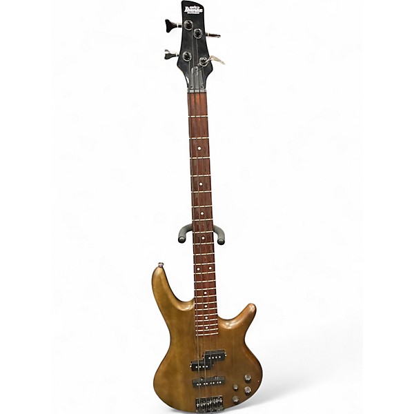 Used Ibanez GSR200B WALNUT Electric Bass Guitar
