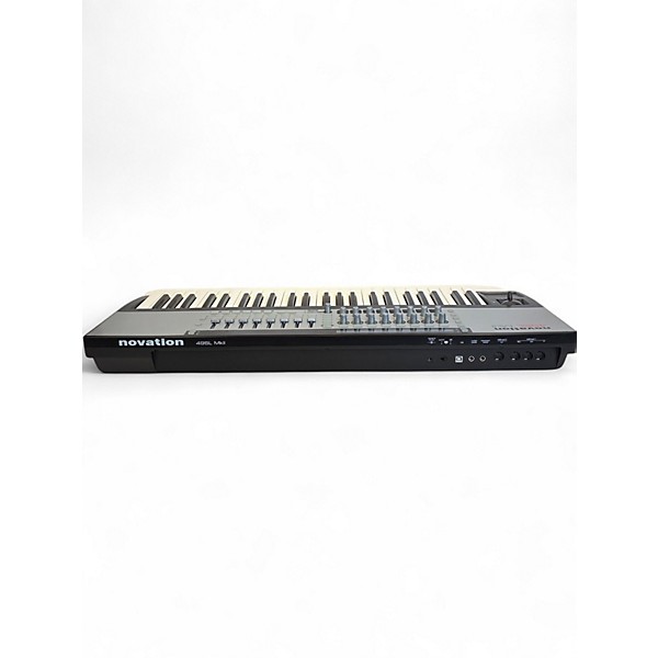 Used Novation 49SL MKII MIDI Controller