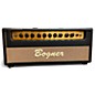 Used Bogner Shiva With Reverb EL34 80W Tube Guitar Amp Head