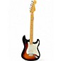 Used Fender Player Stratocaster HSS 3 Color Sunburst Solid Body Electric Guitar thumbnail