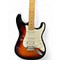 Used Fender Player Stratocaster HSS 3 Color Sunburst Solid Body Electric Guitar