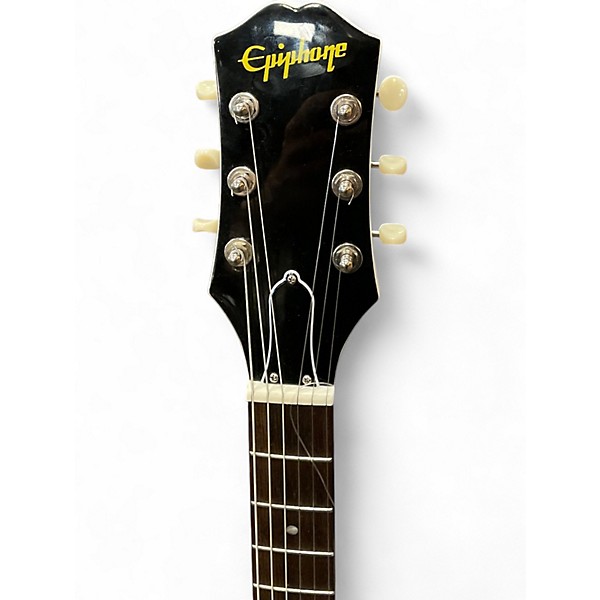 Used Epiphone YUNGBLUD SIGNATURE SG Alpine White Solid Body Electric Guitar