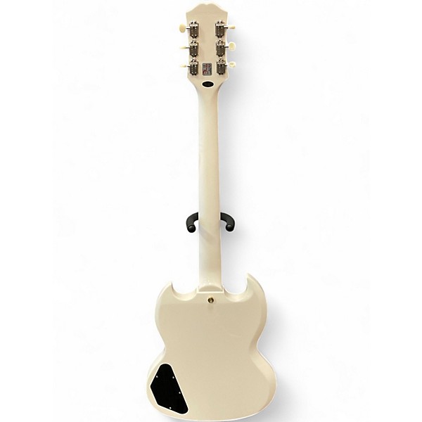 Used Epiphone YUNGBLUD SIGNATURE SG Alpine White Solid Body Electric Guitar