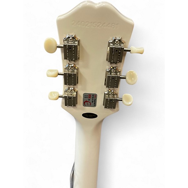 Used Epiphone YUNGBLUD SIGNATURE SG Alpine White Solid Body Electric Guitar