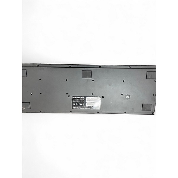 Used Native Instruments Kontrol M32 MIDI Controller