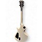 Used ESP EC1000 Deluxe White Solid Body Electric Guitar