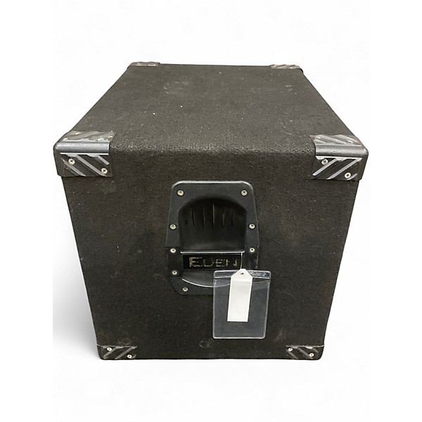 Used Eden D210XLT Bass Cabinet