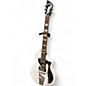 Used Supro BOWIE DUAL TONE White Solid Body Electric Guitar