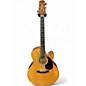 Used Jasmine ES-44C Natural Acoustic Guitar thumbnail
