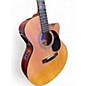 Used Jasmine ES-44C Natural Acoustic Guitar