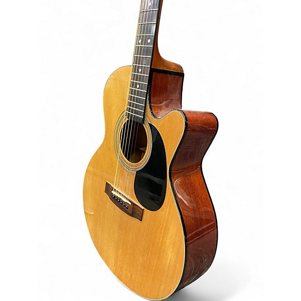 Used Jasmine ES-44C Natural Acoustic Guitar