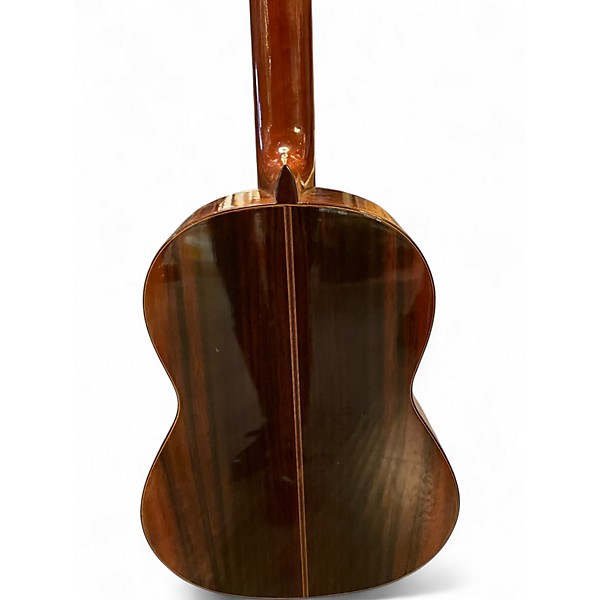 Used Yamaha g250s Natural Classical Acoustic Guitar