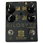 Used Caroline kilobyte lofi delay Effect Pedal thumbnail