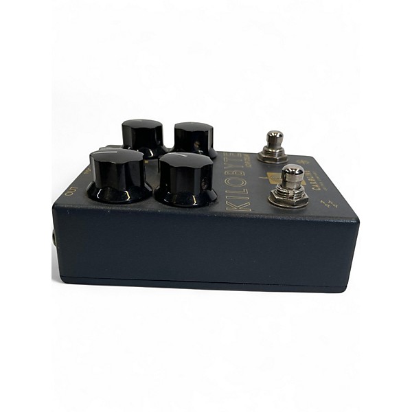 Used Caroline kilobyte lofi delay Effect Pedal