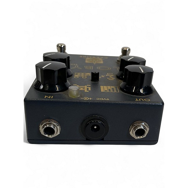 Used Caroline kilobyte lofi delay Effect Pedal