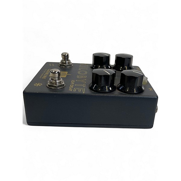 Used Caroline kilobyte lofi delay Effect Pedal