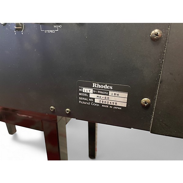 Used Rhodes MK-60 Digital Piano