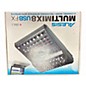 Used Alesis MultiMix 8 FX USB 8-Channel Unpowered Mixer thumbnail