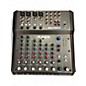 Used Alesis MultiMix 8 FX USB 8-Channel Unpowered Mixer