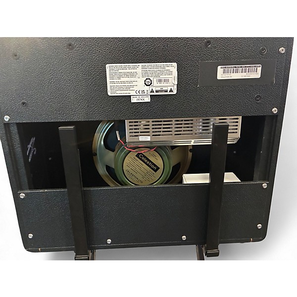 Used Marshall 1974X 18W 1x12 Hand Wired Tube Guitar Combo Amp