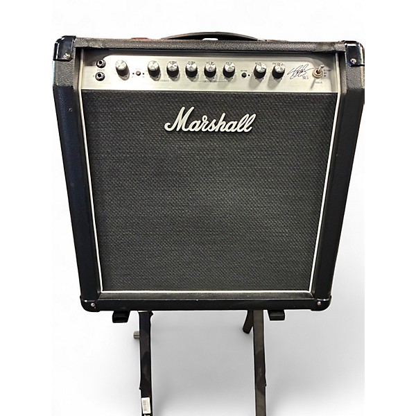 Used Marshall SL5C Slash Signature 5W 1x12 Tube Guitar Combo Amp