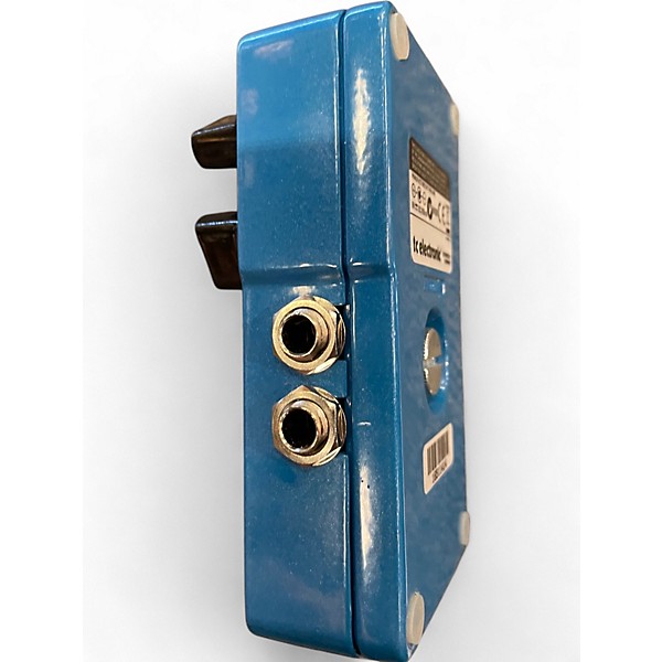 Used TC Electronic Flashback Delay Effect Pedal