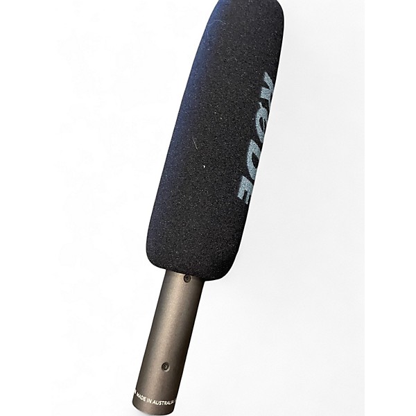 Used RODE NTG1 Condenser Microphone