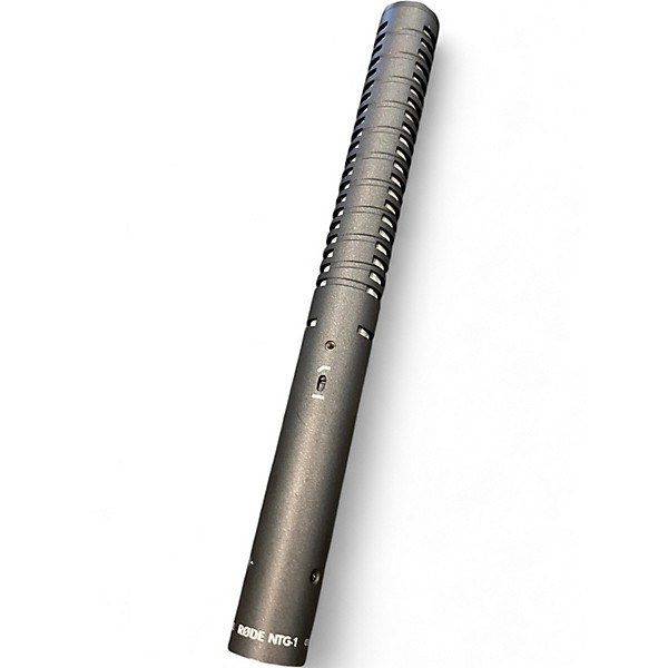 Used RODE NTG1 Condenser Microphone