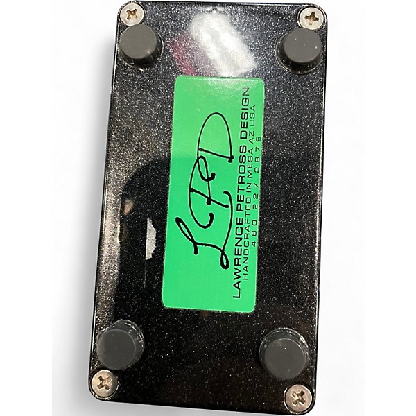 Used Lpd Eighty 7 Effect Pedal