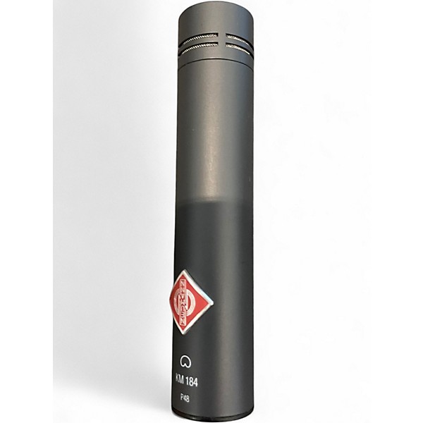 Used Neumann KM184 Condenser Microphone