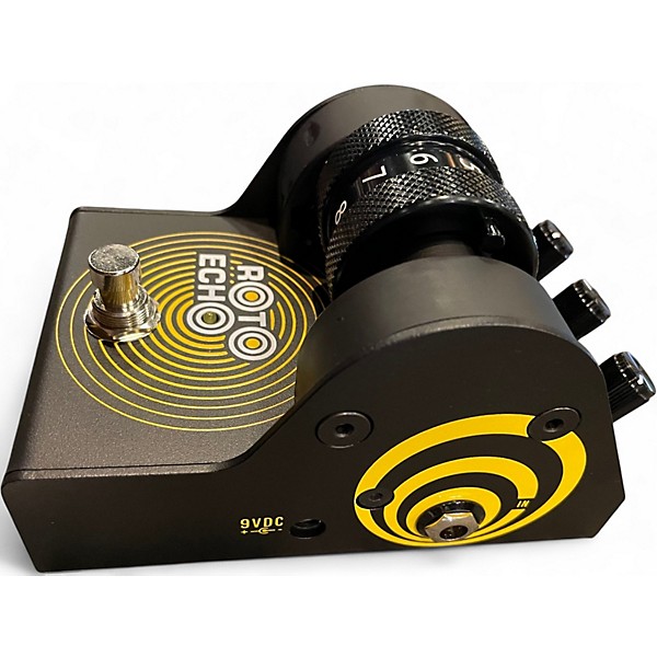 Used Black Mountain Roto Echo Effect Pedal