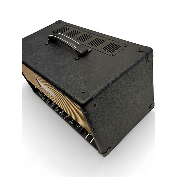 Used Revv Amplification Dynamis D40 Tube Guitar Amp Head