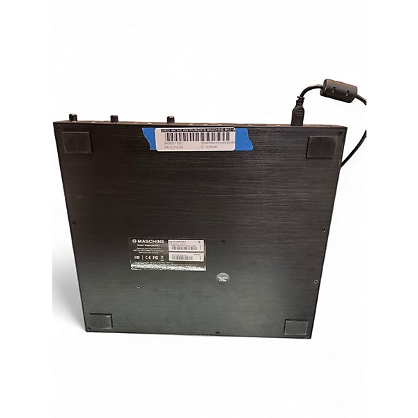 Used Native Instruments Maschine MK3 MIDI Controller