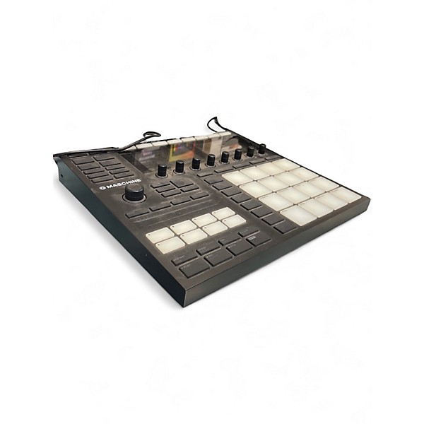 Used Native Instruments Maschine MK3 MIDI Controller
