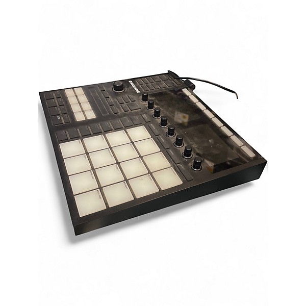 Used Native Instruments Maschine MK3 MIDI Controller