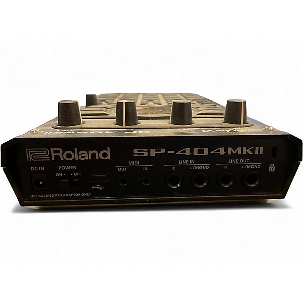 Used Roland SP-404MKII Production Controller