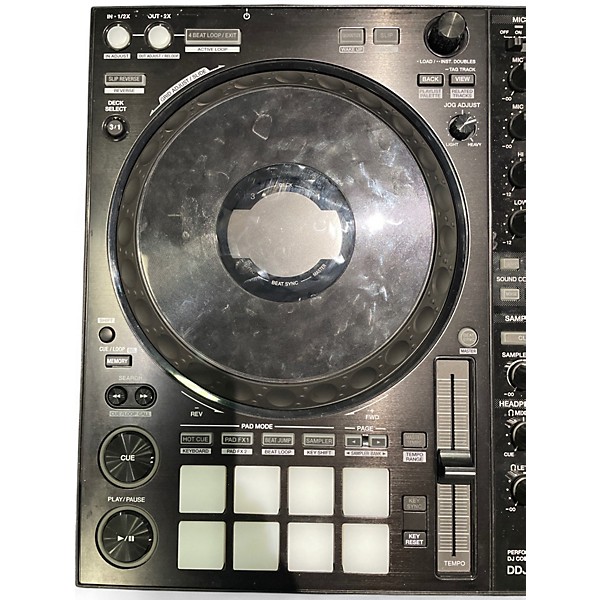Used Pioneer DJ DDJ1000 DJ Controller