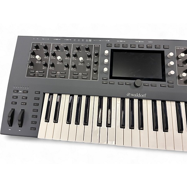 Used Waldorf Iridium Keyboard Synthesizer