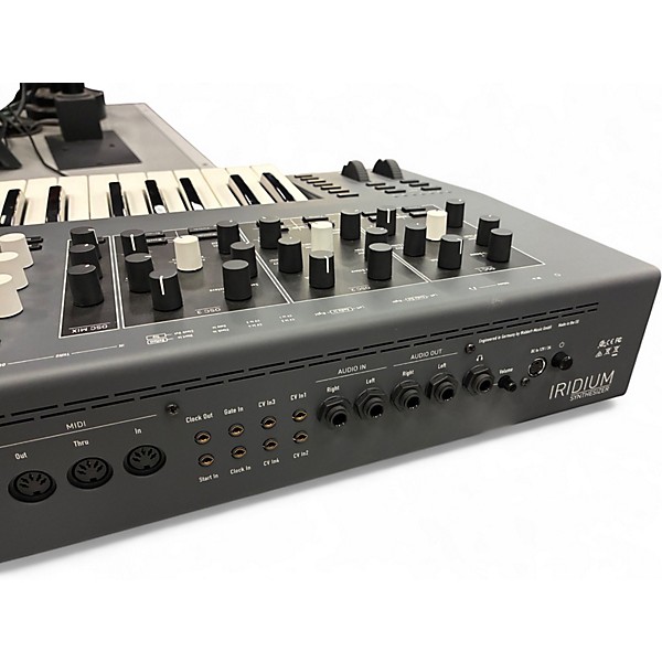 Used Waldorf Iridium Keyboard Synthesizer