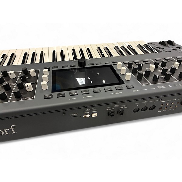 Used Waldorf Iridium Keyboard Synthesizer