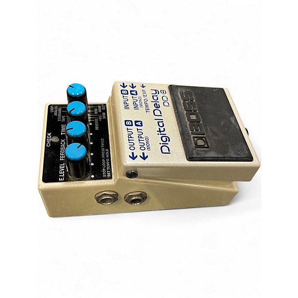 Used BOSS DD8 Effect Pedal