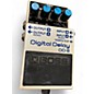 Used BOSS DD8 Effect Pedal