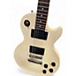 Used Epiphone Les Paul Studio ALPINE WHITE Solid Body Electric Guitar