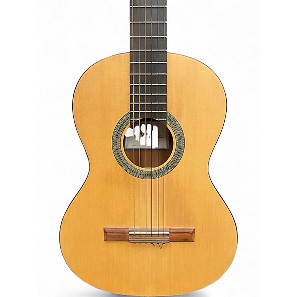 Used Cordoba Protege C1 3/4 Size Natural Classical Acoustic Guitar