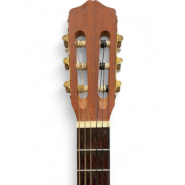 Used Cordoba Protege C1 3/4 Size Natural Classical Acoustic Guitar