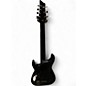 Used Schecter Guitar Research Hellraiser C7 7 String Black Solid Body Electric Guitar